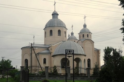 УГКЦ заявила о захвате храма в Городке сектой догналитов