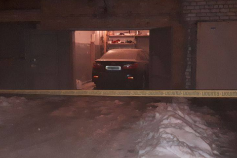 В результате взрыва в Никополе пострадал депутат