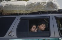 З Карабаху до Вірменії виїхали вже понад 100 тисяч людей