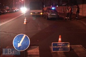 В Украине за сутки произошло 85 ДТП