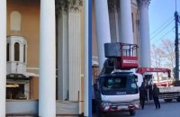 Російська влада демонтувала купол Кафедрального собору у Сімферополі, – МКІП