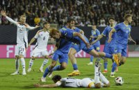 Україна зіграла внічию з Німеччиною у контрольному поєдинку перед Євро