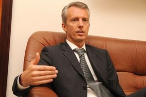 Хорошковский по-разному с Европой видит дело Тимошенко