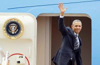 Обама занял 12 место в рейтинге президентов США