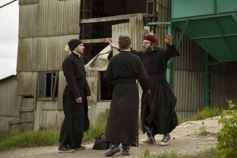 Фильм "Дзиздьо: Контрабас" собрал 7,7 млн грн за первый уик-энд
