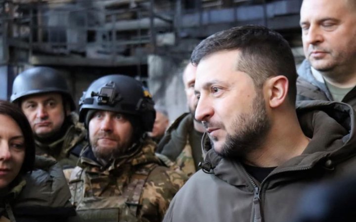 "Зброя, зброя і ще зброя", – Подоляк розповів, на чому Зеленський наголосить під час візиту до Вашингтона