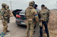 СБУ знешкодила на Сумщині угруповання, яке допомагало фінансувати окупантів