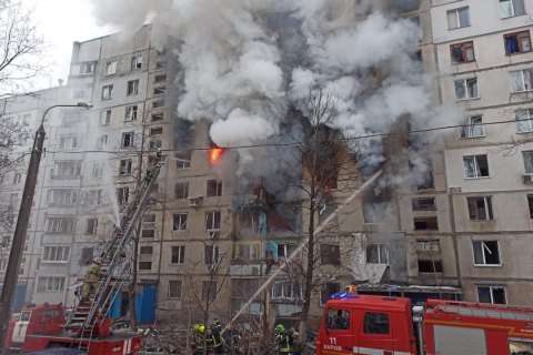 У Харкові відновленню не підлягають 600 будинків, - Терехов
