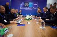 Україна та Естонія уклали угоду про співпрацю в галузі безпілотників