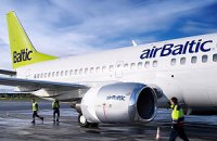 Авиакомпания airBaltic продает билеты с неизвестными направлениями
