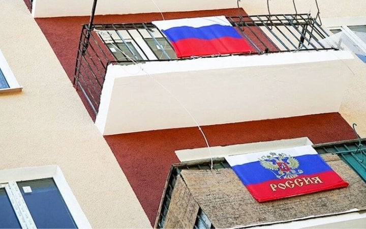 ЦПД: на окупованих територіях росіяни масово привласнюють будинки мешканців