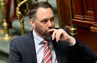 Бельгія готова розглянути передачу заморожених активів РФ Україні за умови спільних гарантій