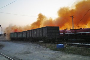 Украинскую компанию объявили виновной в утечке брома в Челябинске