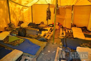 В Ровенской области на полигоне погиб военный