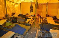 В Ровенской области на полигоне погиб военный