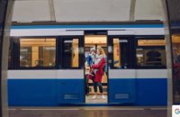 Google Pay снял серию рекламных роликов в Киевском метро