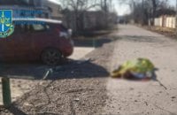 Росіяни вбили в Херсонській області ще одного мирного, сімох поранили