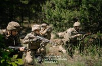 Генштаб: ворог посилює тиск на Слов'янському напрямку