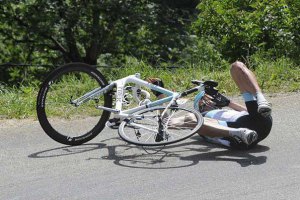 Русский и итальянский велогонщики подрались на Vuelta