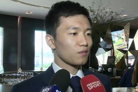 Президентом миланского "Интера" стал 26-летний китаец