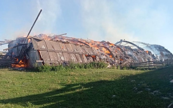 Росіяни вранці обстріляли Сумщину з мінометів та гранатометів