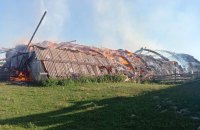 Росіяни вранці обстріляли Сумщину з мінометів та гранатометів