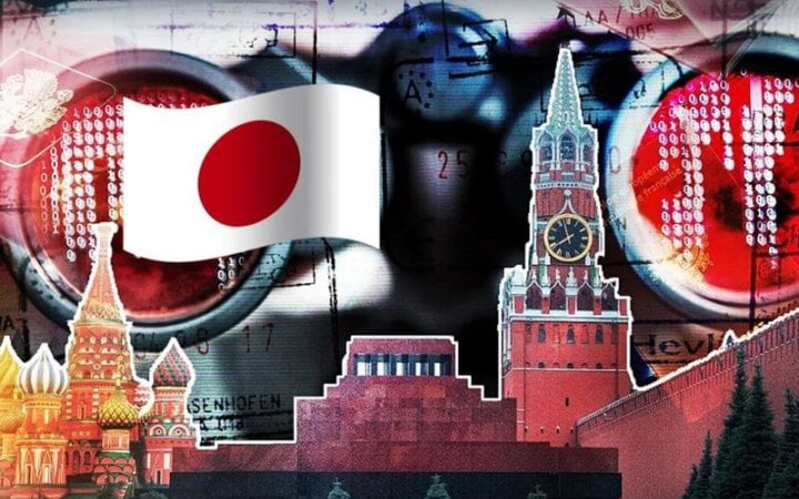 У Токіо діє секретне управління ГРУ, яке шукає військові технології для Росії