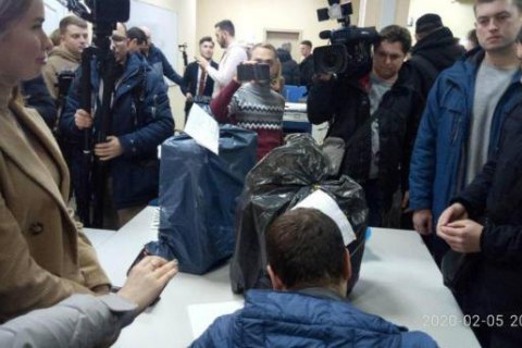 ОБСЕ выразила беспокойство обысками телеканала "1+1"