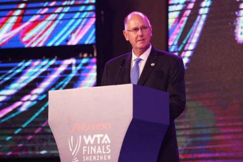 WTA погрожує позбавити Китай турнірів через зникнення Пен Шуай