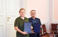 Мінветеранів і ЛНУ підписали меморандум про співпрацю - військові та члени їхніх родин зможуть отримати вищу освіту