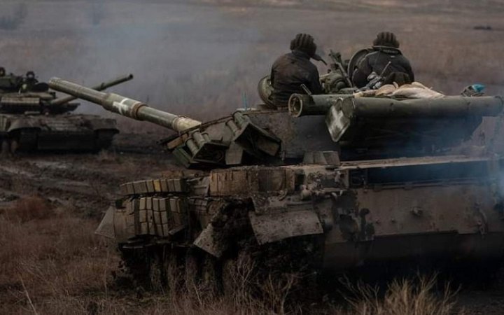 Часів Яр намагаються штурмувати близько 25 тисяч російських десантників, – речник ОСУВ "Хортиця"