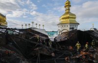 Консерваційні роботи на території Києво-Печерської лаври вже фактично розпочалися, - гендиректор заповідника