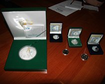 В ближайшее время НБУ выпустит 3 юбилейные монеты