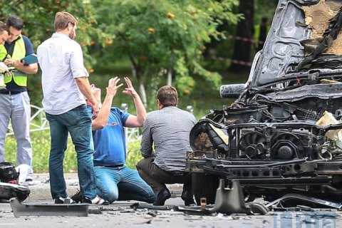 Погибший в Киеве сотрудник военной разведки добывал доказательства агрессии России против Украины