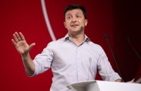 У Зеленського немає політичних планів на Саакашвілі