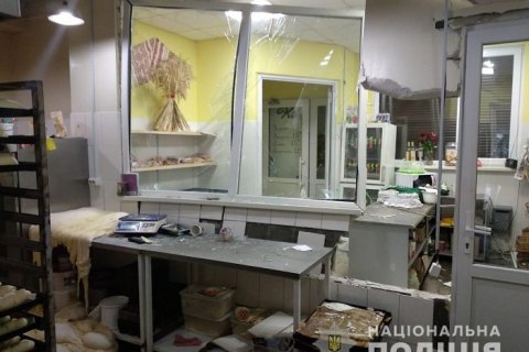 ​В Сумской области произошел взрыв в пекарне, две работницы получили ожоги