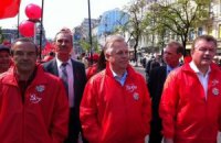 Симоненко серьезно готовится к парламентским выборам