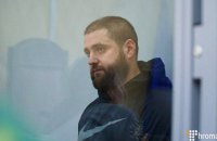 Суд продлил арест на два месяца вероятному организатору убийства Олешко