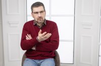 Журналіст Вадим Карп'як: «Свобода слова не означає говорити що завгодно. Вона означає відповідати за сказане»