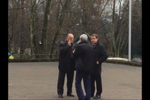 Украинский депутат в Страсбурге напал на российского коммуниста Зюганова