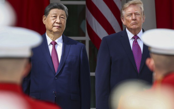 Китай погодився купити у США по 10 млн тонн вугілля у 2027 та 2028 роках
