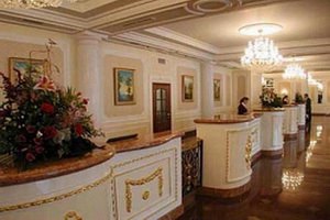 Гостиницы Москвы названы самыми дорогими в Европе