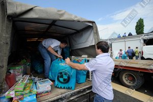 На рынке «Лесной» отключили электричество