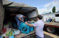 На рынке «Лесной» отключили электричество