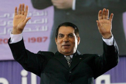 Свергнутый в 2011 году президент Туниса умер в Саудовской Аравии