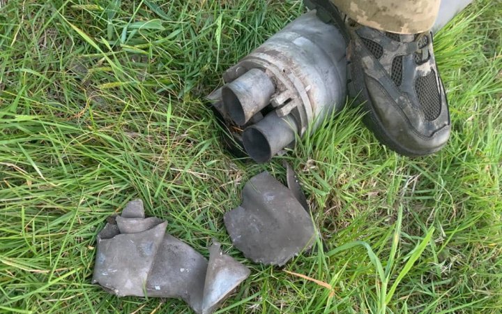 Ворог обстріляв прикордоння Сумщини некерованими авіаційними ракетами