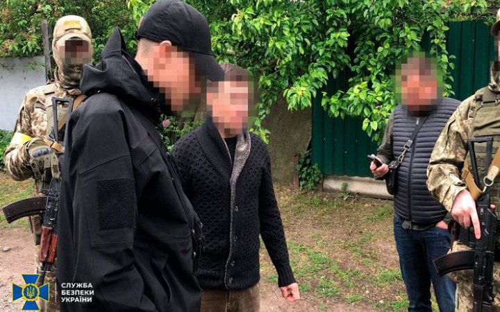 Мешканець Київщини, який "здавав" окупантам бійців тероборони, отримав 15 років в’язниці