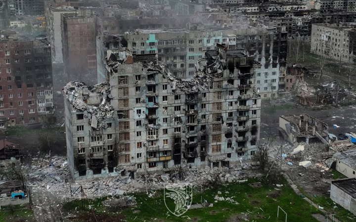 Зменшилася кількість боєзіткнень із ворогом на Бахмутському напрямку