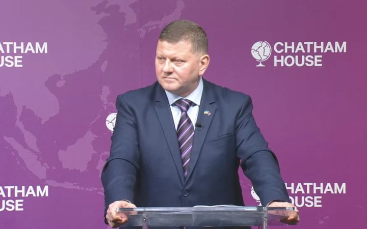 Опитування «Рейтинг»: Залужний і Федоров лідирують в рейтингу довіри  