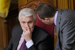 У Литвина рассказали, где он был во время голосования за "языковый" закон